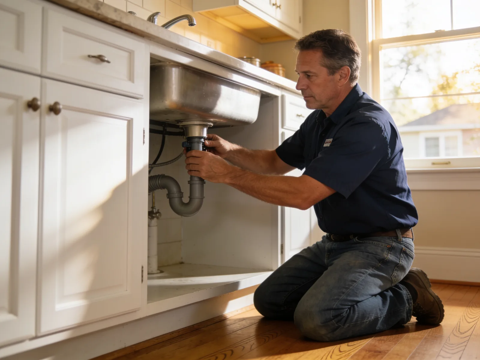Plumber company in Hartshorn, MO